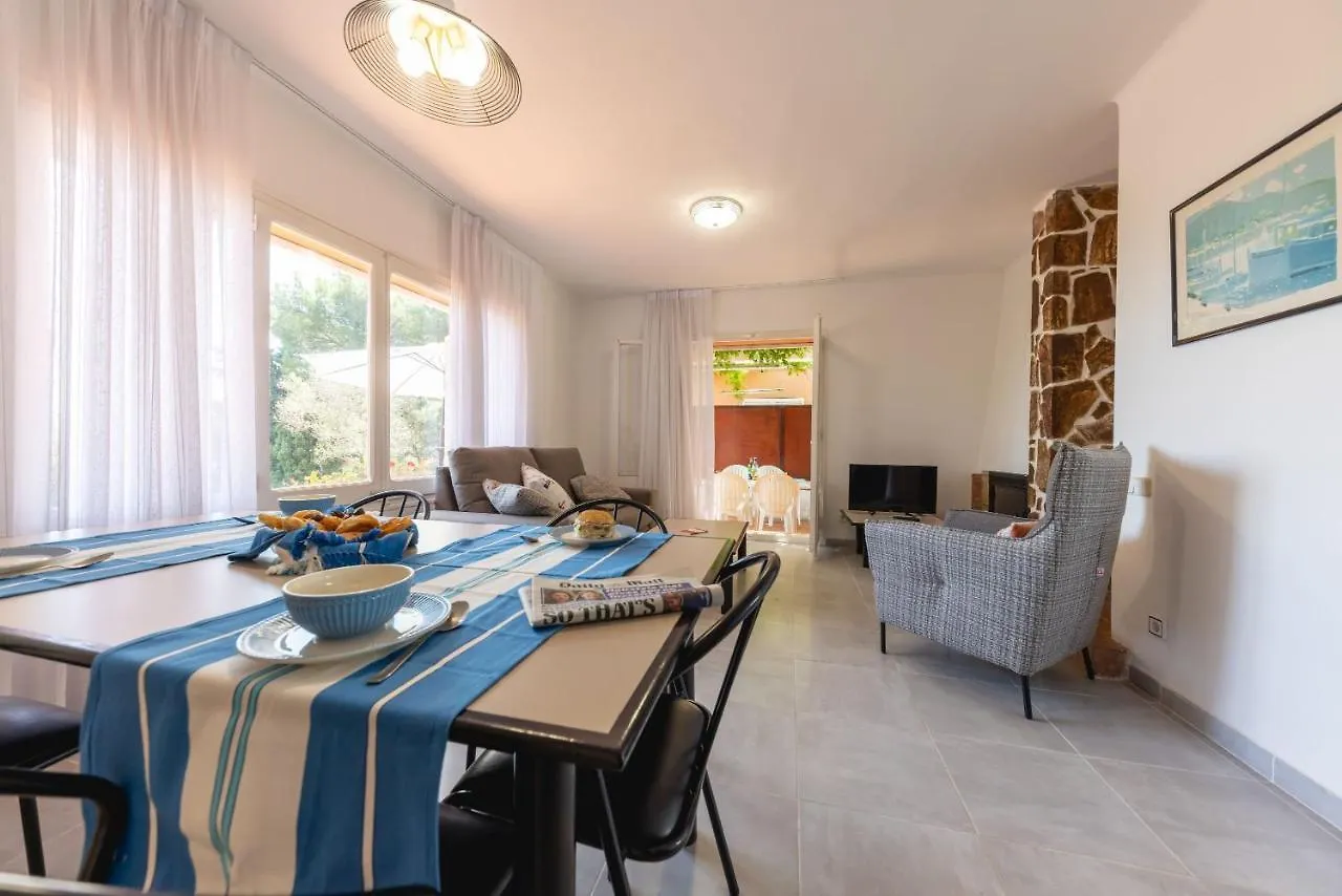 Villa Bravissimo Vil-Les Brusi B S'Agaró Espagne