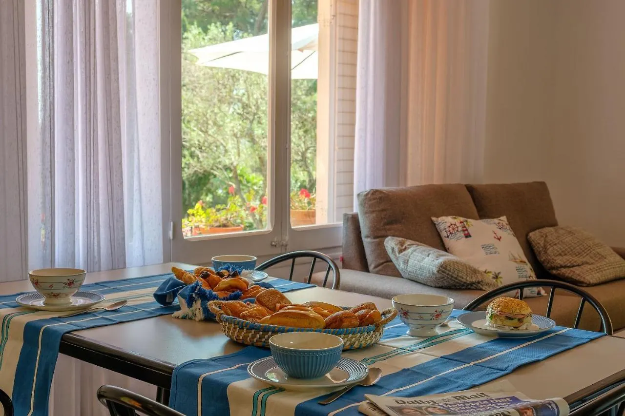 Villa Bravissimo Vil-Les Brusi B S'Agaró